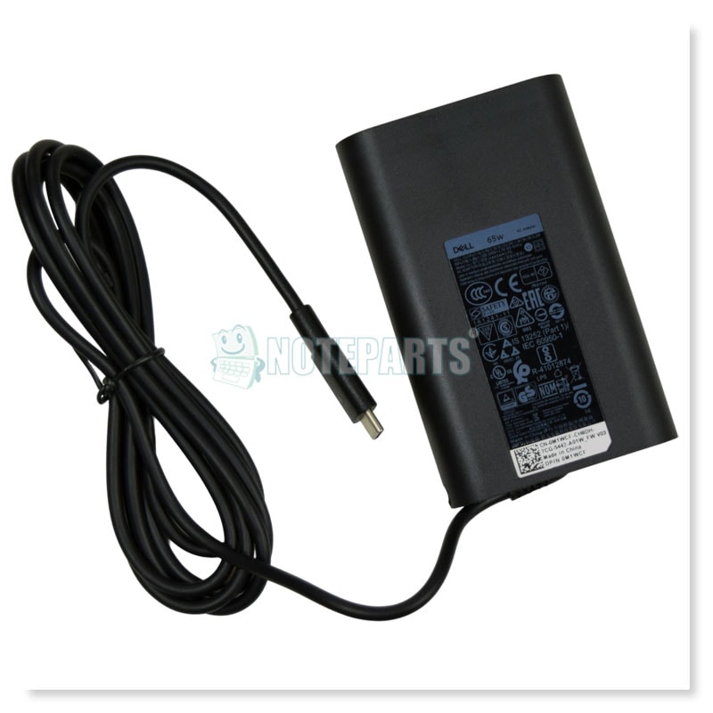 Dell デル Latitude Vostro Precision 65W USB Type-C ACアダプター