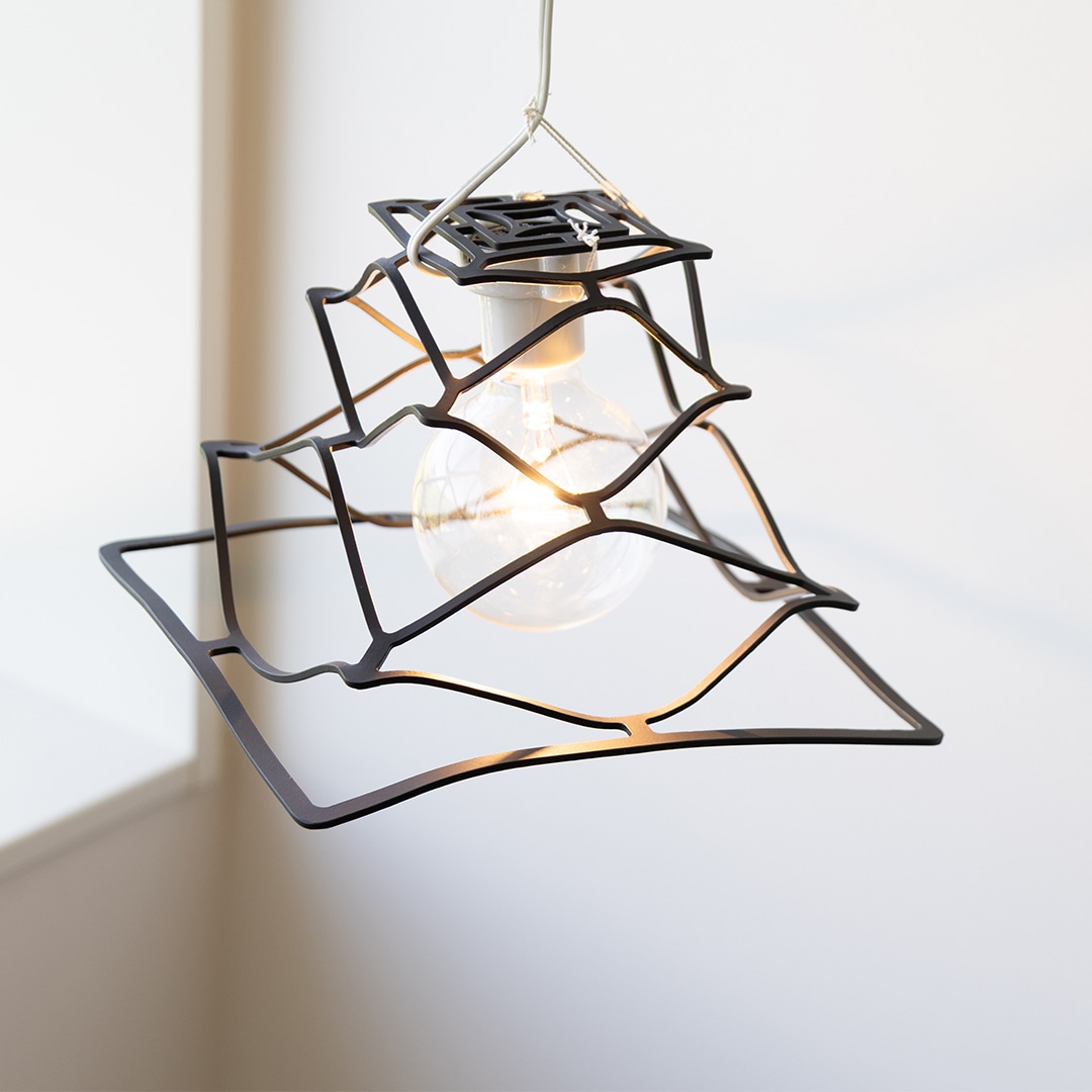 KAGO - スクエア - L - リバーシブルブラック｜錫製雑貨・酒器の通販は