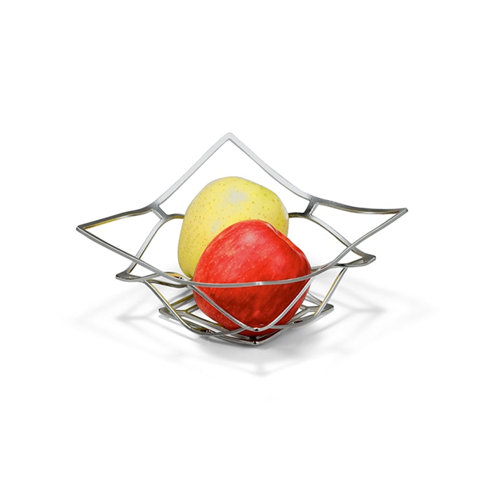 KAGO - スクエア - M｜錫製雑貨・酒器の通販は能作オンラインショップ