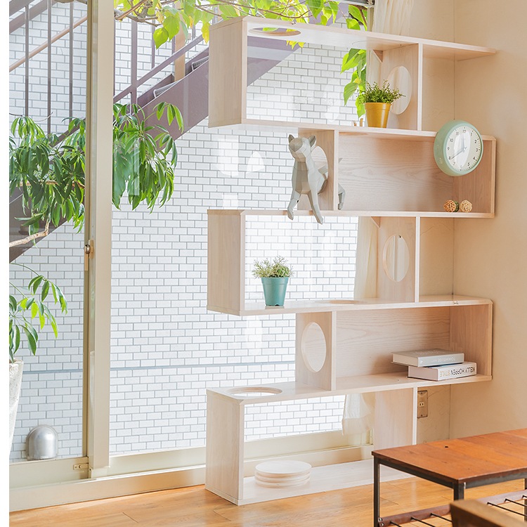CAVE SHELF｜飾り棚 ねこ家具｜NY& online shop