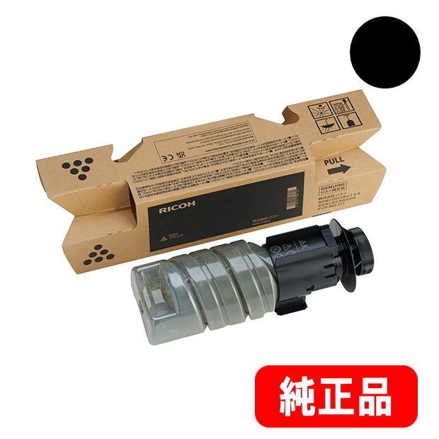 RICOH トナー ブラック P C375（600750） 純正品 | トナー,リコー