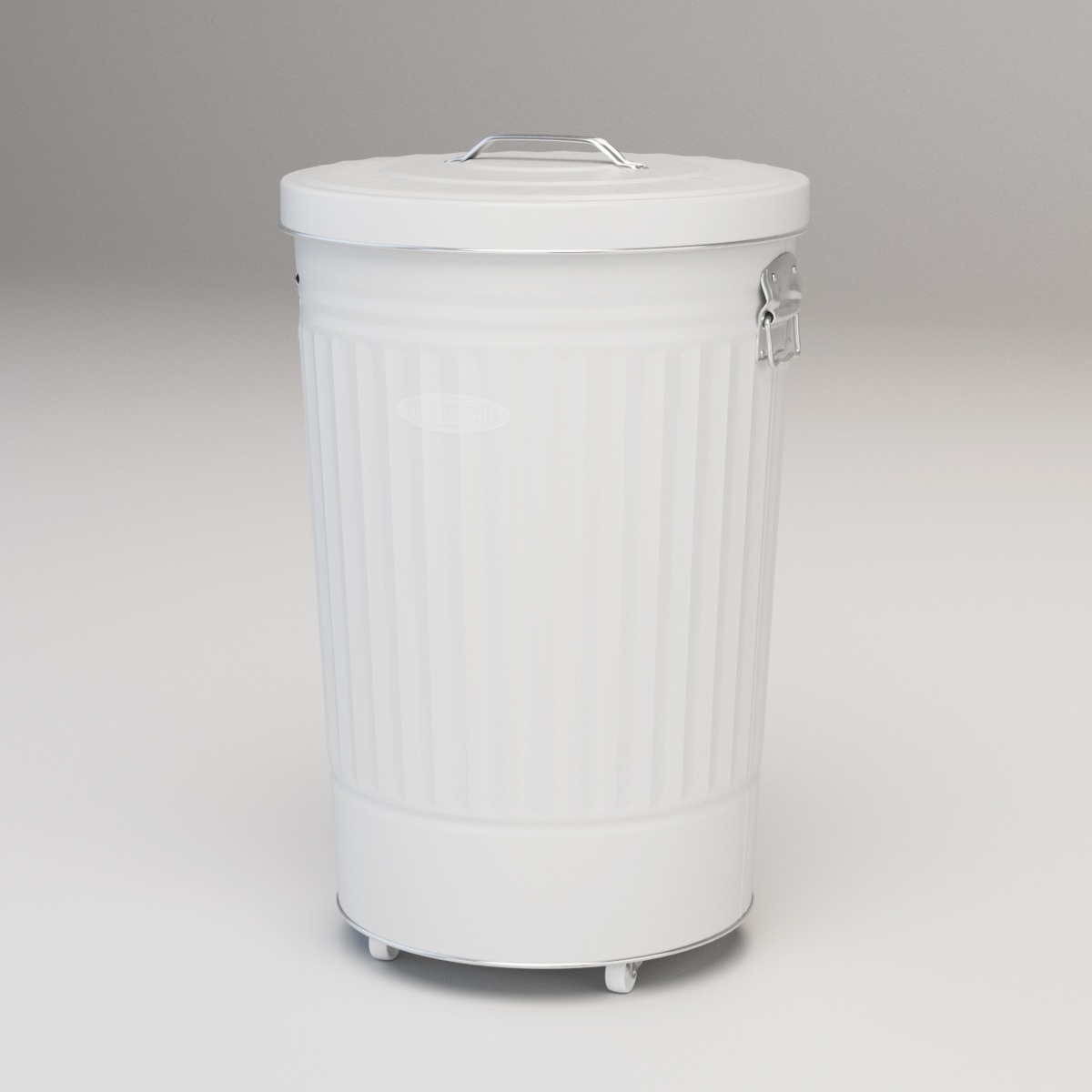 OBAKETSU】ゴミ箱 42Lキャスター付き | 42L | OBAKETSU・TUB