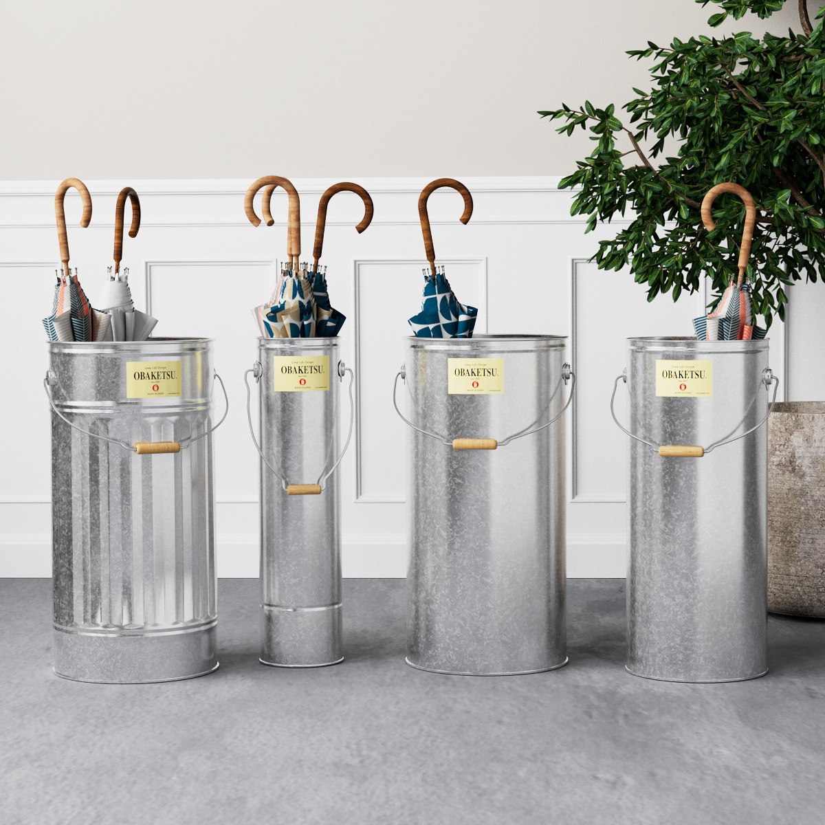 OBAKETSU】傘立て | 傘立て | OBAKETSU・TUB オフィシャルショップ