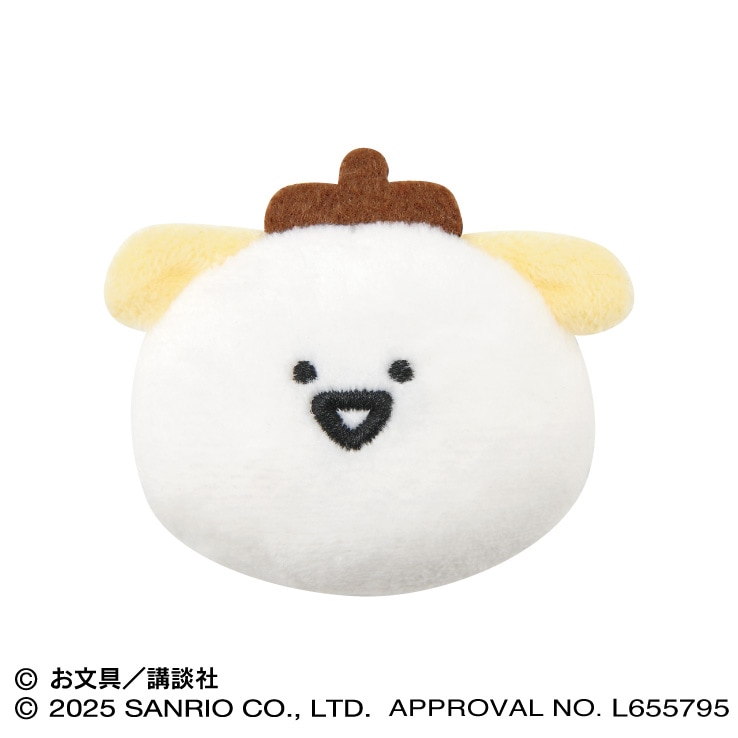 MJお文具 WTA マスコットボールチェーン プリンさん | マスコット | お