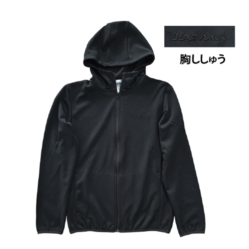 DRY スウェットジップパーカ | BLASTRACK,アパレル（Tシャツ