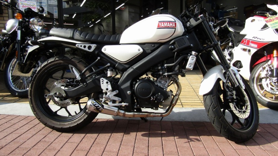 XSR155 NORIFUMI GTX-PRO STANLESS NRF-GTXSS-XSR-L3@ | YAMAHA,XSR155