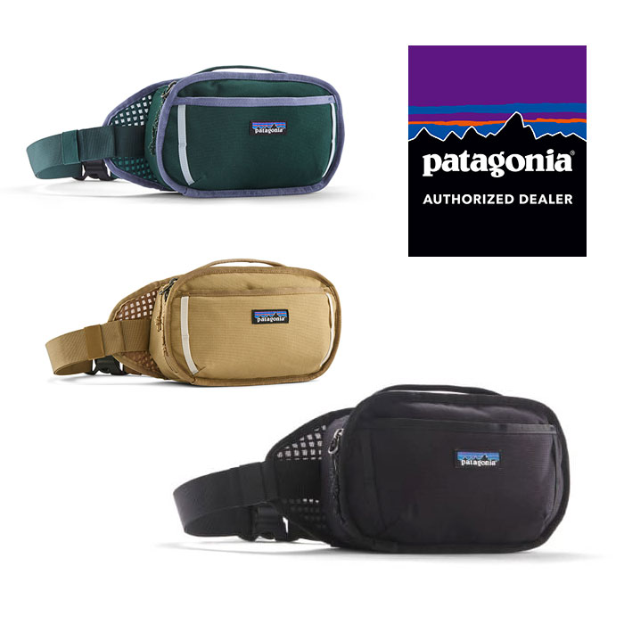 パタゴニア フィールドスミス・ヒップ・パック 5L 48580 小型バッグ