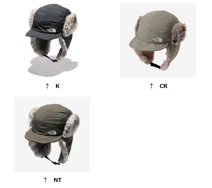 ザ・ノース・フェイス フロンティアキャップ NN42241 ユニセックス