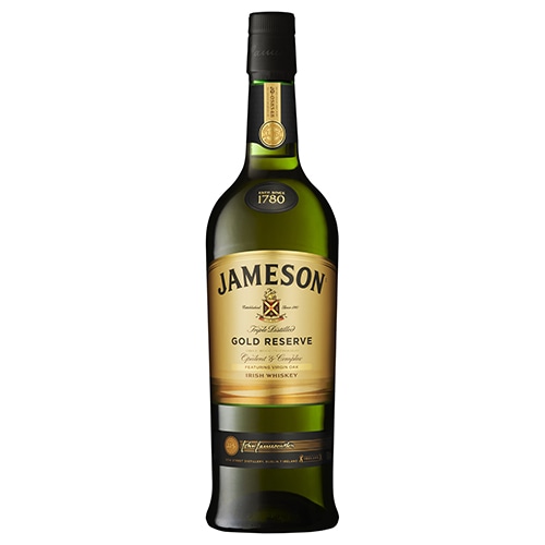 ジェムソン ゴールドリザーブ 700ml 【終売】 | アイリッシュ