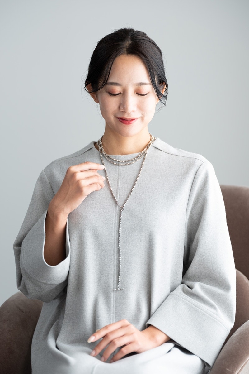 セパレートマルチWAYネックレス/再々販 | アイテム | OWAUNO