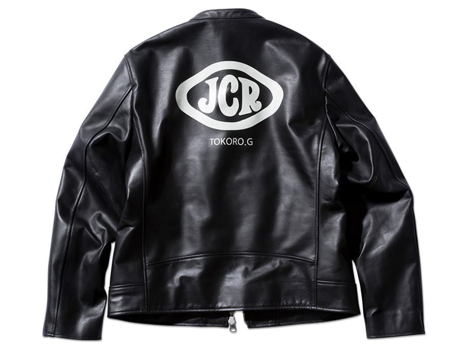 所さんのJCRライダース | 全商品 | | OTAGIRA LEATHER
