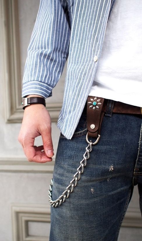 HTC】ウォレットコード チェーン - PANTY 正規取扱店