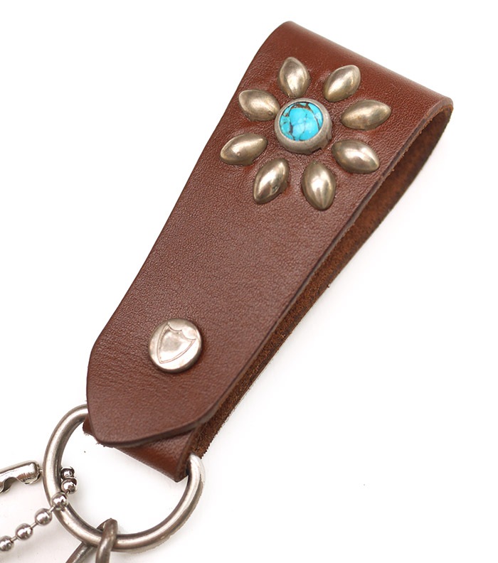 ホテルという名の美容室 HOTEL × 三軒茶屋USコラボ ウォレットチェーン