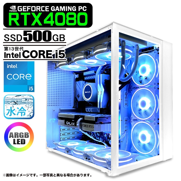 ゲーミングPC】i7-2600K GTX750Ti HDD500G メモリ8G ゲーミングPC】i7