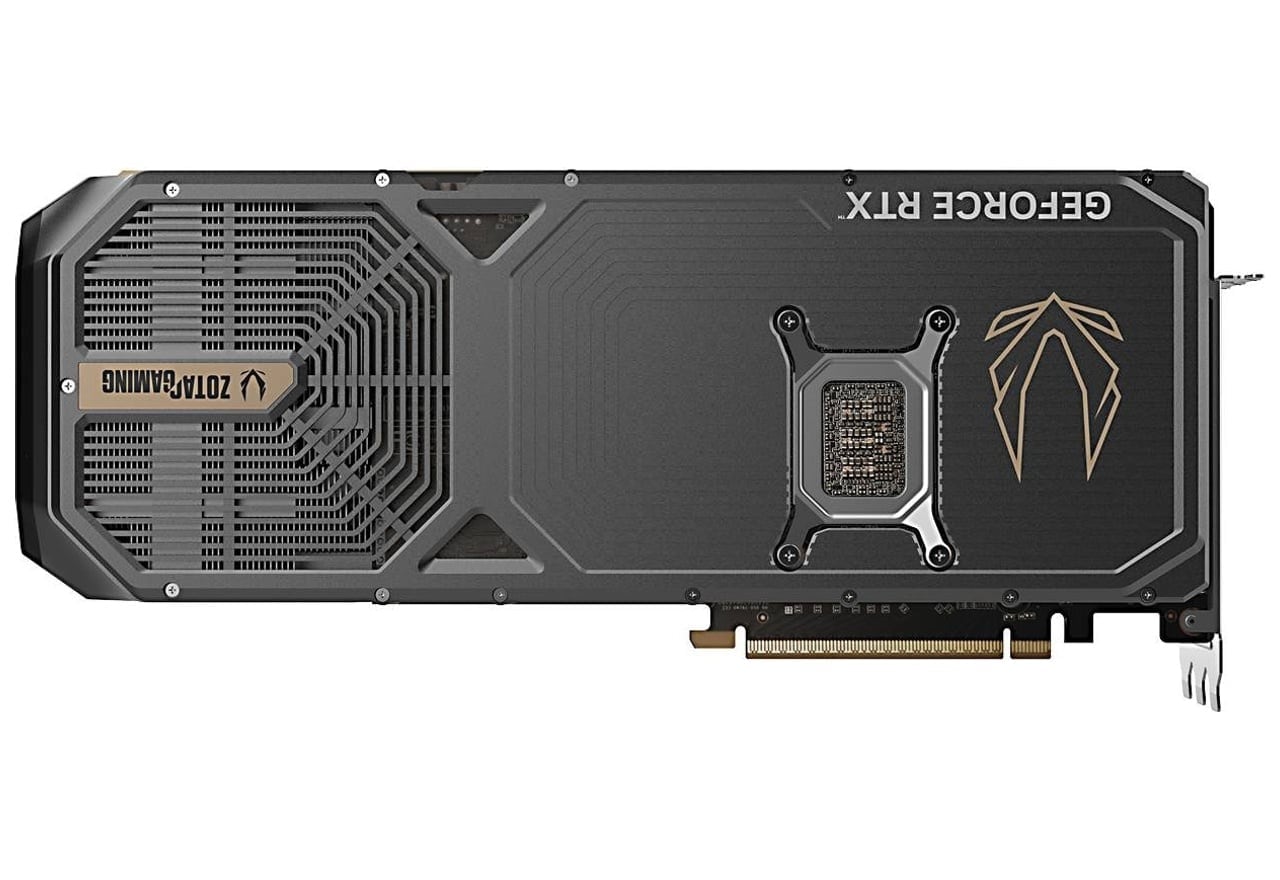 ZOTAC GAMING GeForce RTX 5080 AMP Extreme Infinity 16GB GDDR7