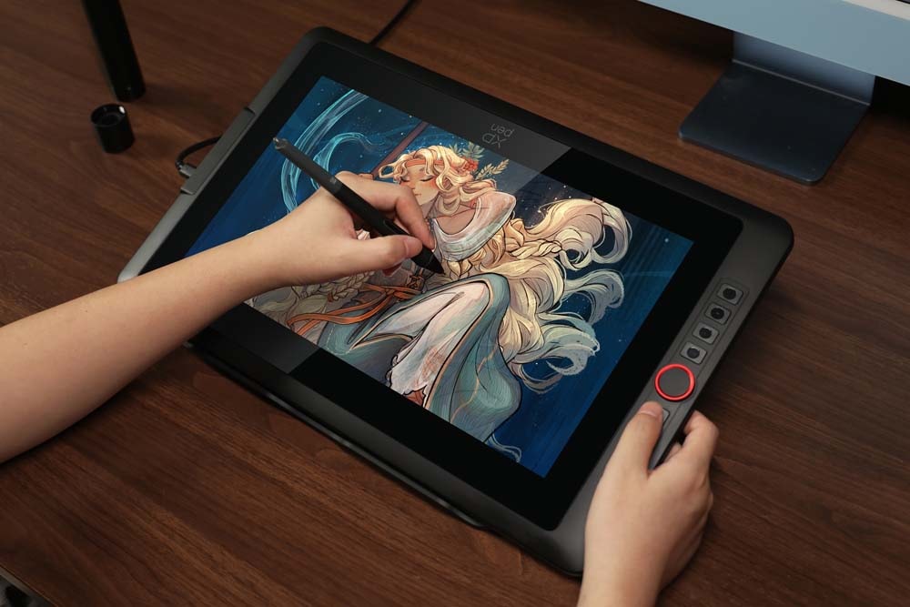 XP-PEN Artist 15.6Pro V2 液晶ペンタブレット｜ART15.6Pro_JP02通販｜PC4U