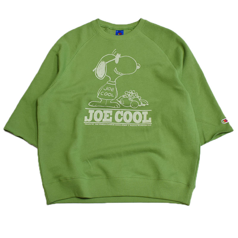 Fruit of the Loom×PEANUTS!スヌーピーコラボTシャツ