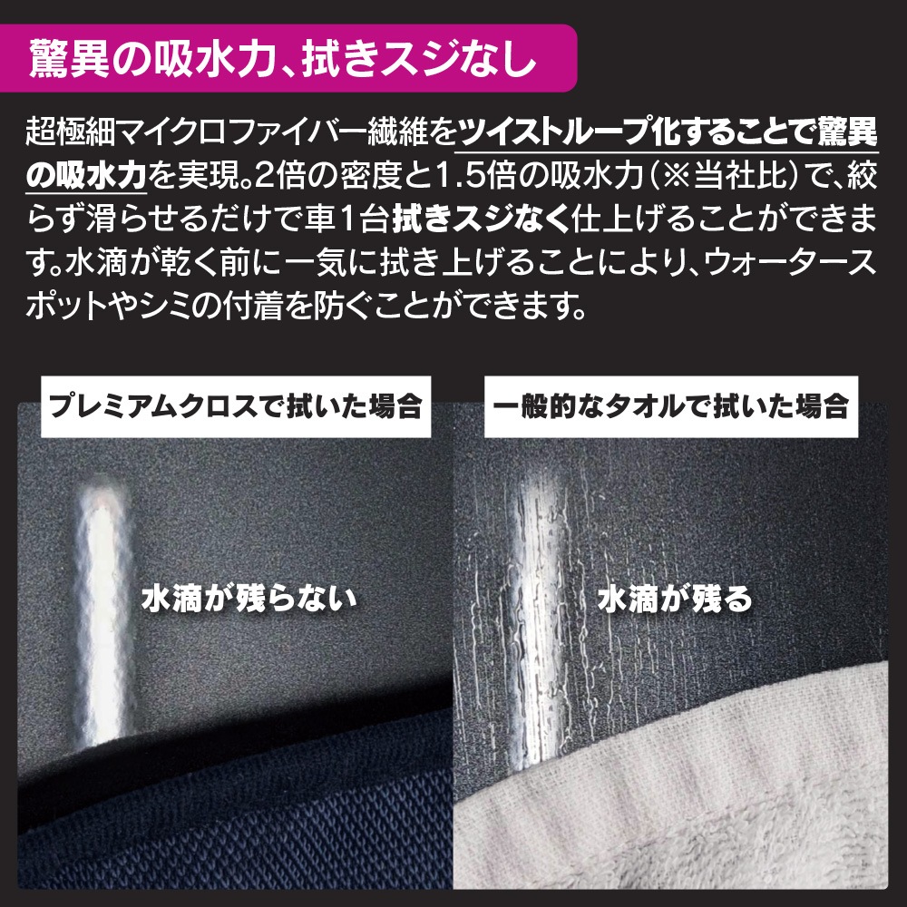 プレミアムクロス ビッグ PCD-203 | 洗車・コーティング,洗車クロス