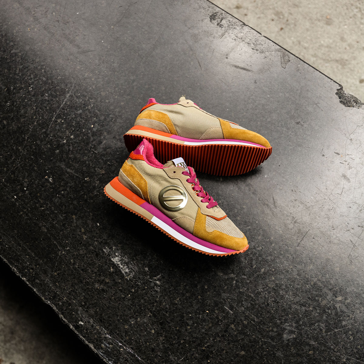 ファイナルセール60%OFF]NO NAME ノーネーム MIA-31103-SABLE ミア