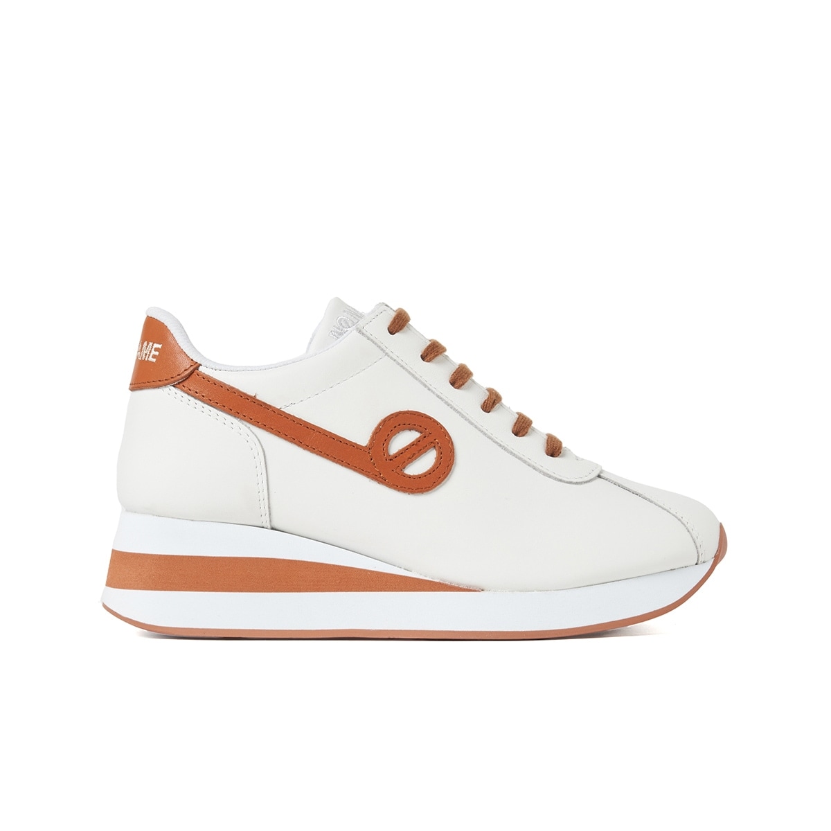 柏木由紀子さんコラボ】NO NAME ノーネーム SPEED-42952-WHITE