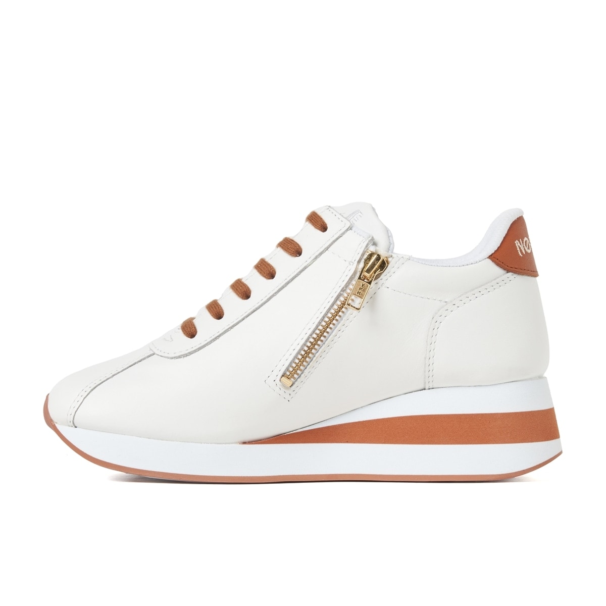 柏木由紀子さんコラボ】NO NAME ノーネーム SPEED-42952-WHITE