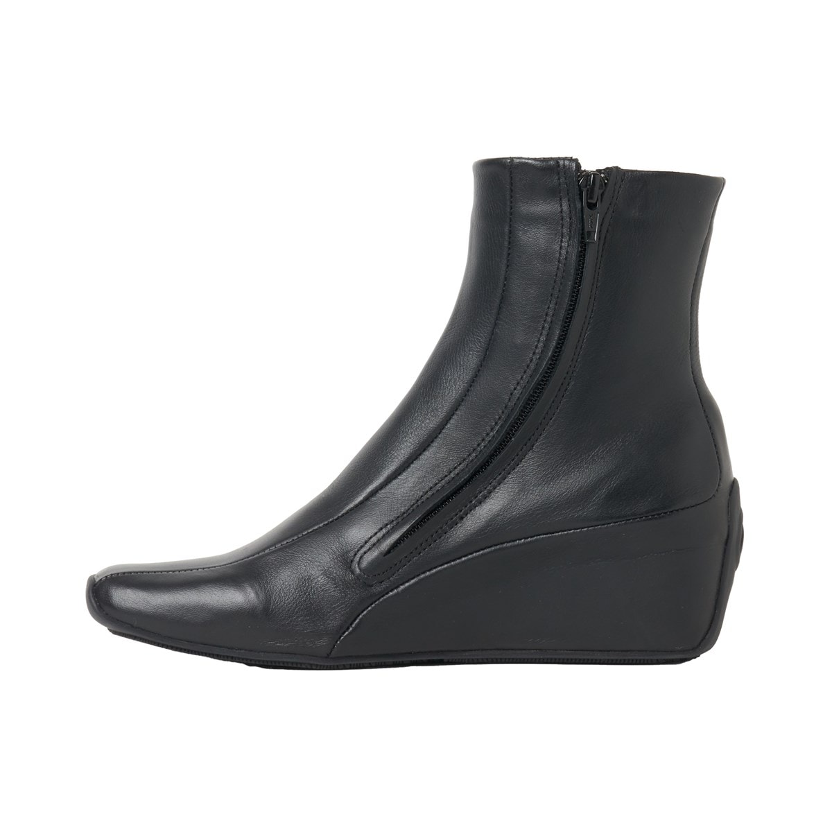 NO NAME ノーネーム MIKO-52450-BLACK ミコ ブラック | ITEM（アイテム