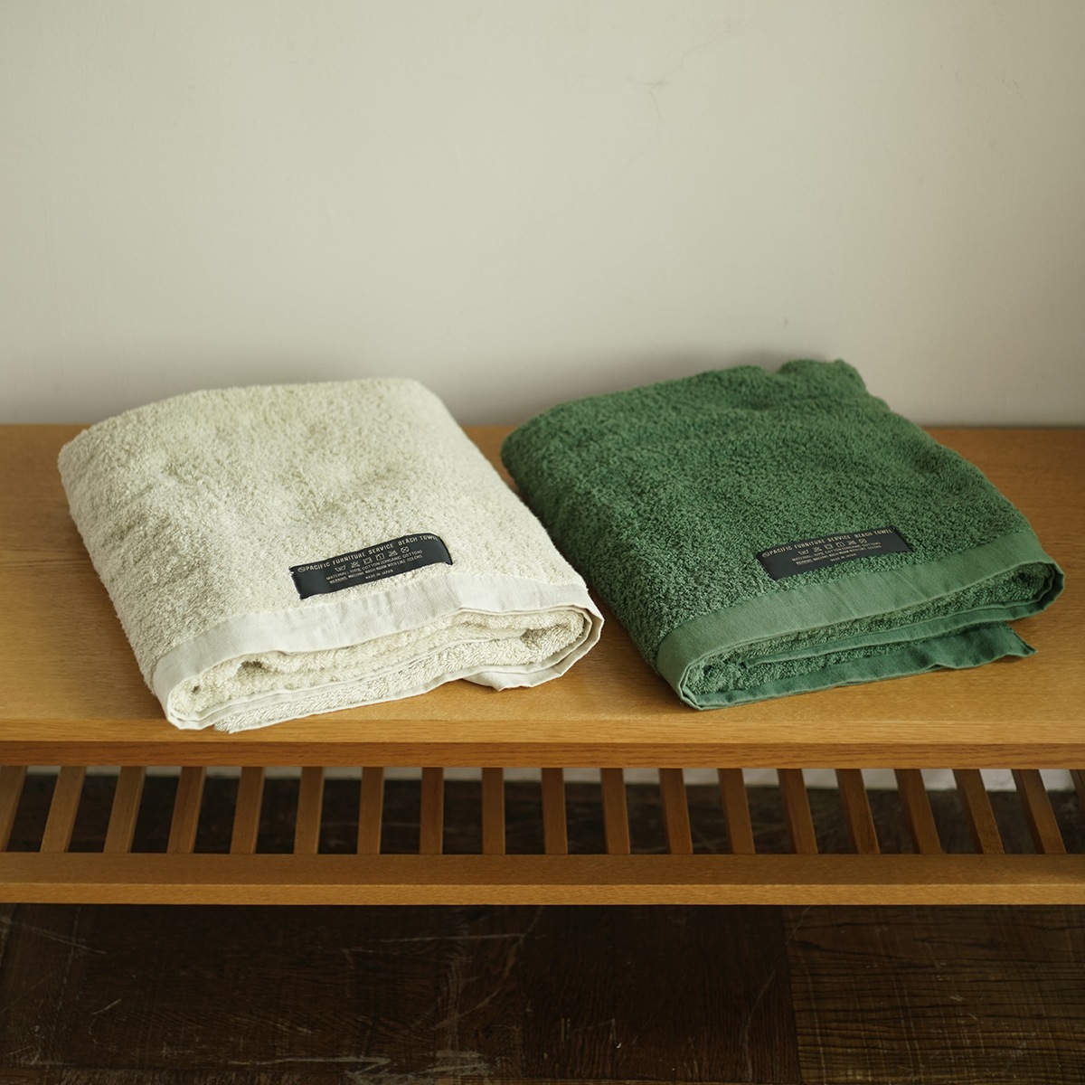 スウェーデン直輸入 Klippan Organic Cottonタオル スウェーデン直輸入