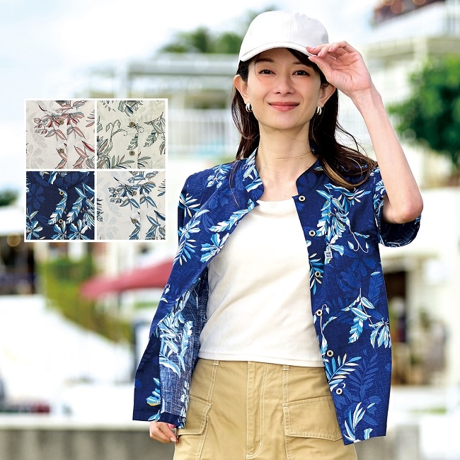 かりゆしウェア通販｜かりゆしウェア専門店【月桃物語】