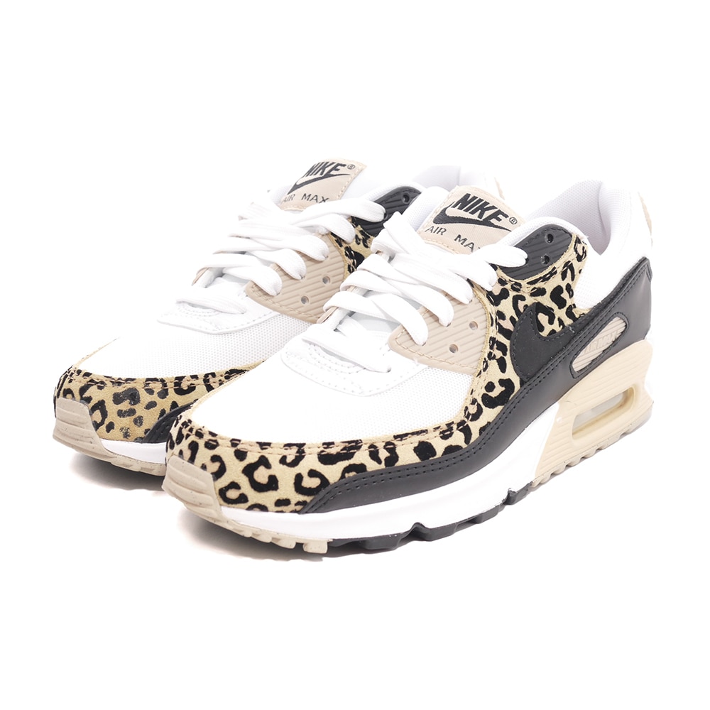 スニーカー ナイキ NIKE エアマックス90 レオパード 柄 IF1619-100