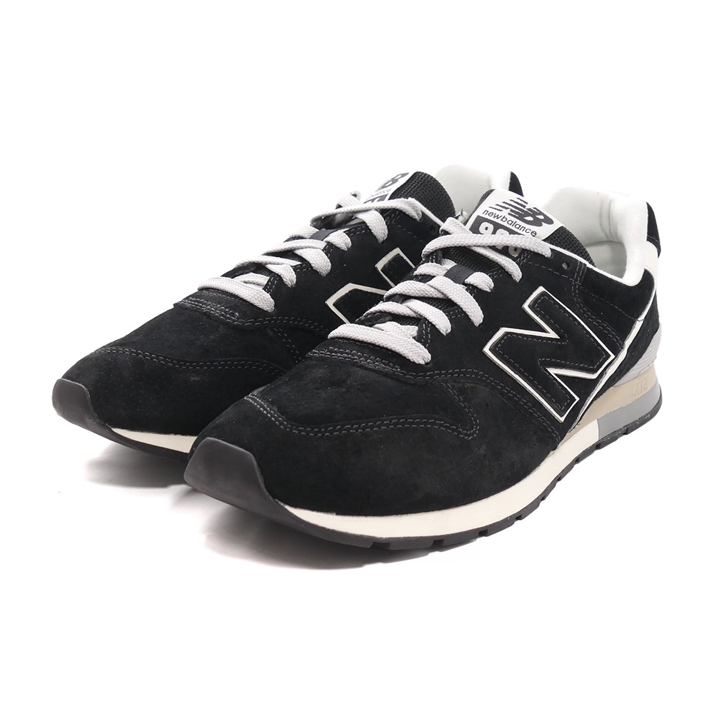 スニーカー ニューバランス NEW BALANCE CM996V2 ブラック 黒 CM996EL2