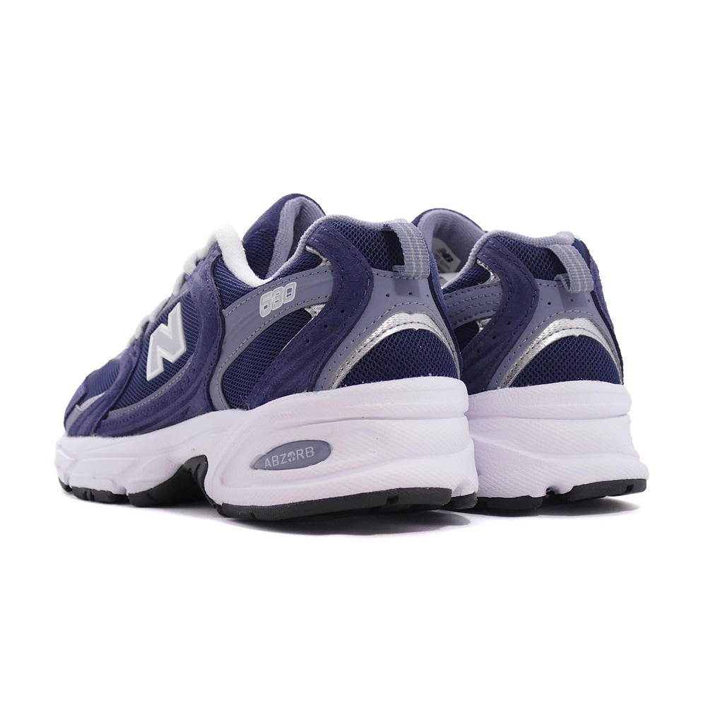 スニーカー ニューバランス NEW BALANCE MR530CA ネイビー 群青