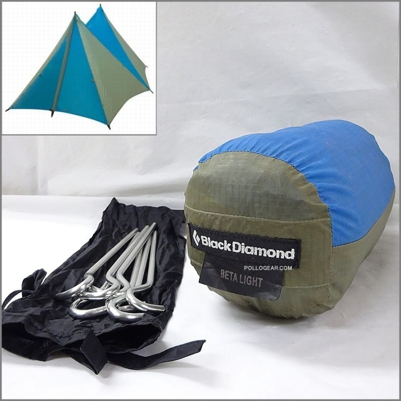 シックスムーンデザインズ シルバーシャドーミニ　折り畳み傘　日傘 Six Moon Designs Silver Shadow Mini / シックスムーンデザインズ