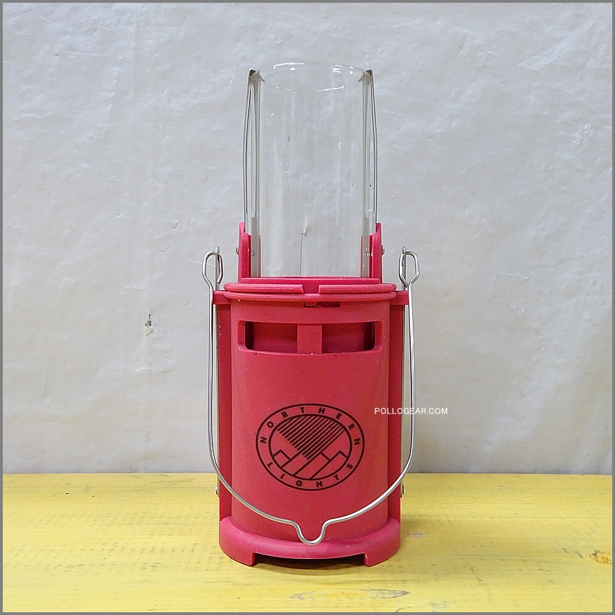 NORTHEN LIGHTS（ノーザンライト）キャンドルランタン　90s 希少 90'S デッドストック<BR>ノーザンライトフリップトップ<BR>VINTAGE