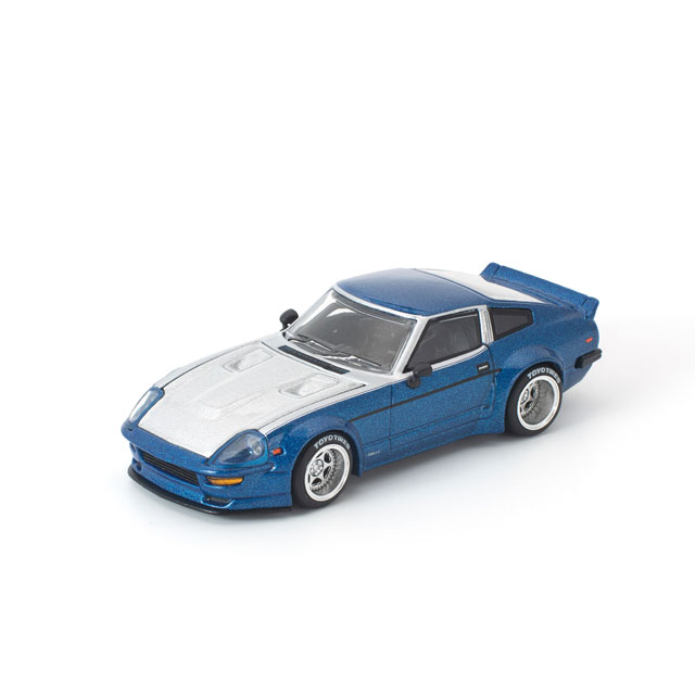 1/64 PANDEM 280ZX BLUE パンデム 280ZX ブルー 《予約2026年9月以降