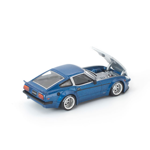 1/64 PANDEM 280ZX BLUE パンデム 280ZX ブルー 《予約2026年9月以降