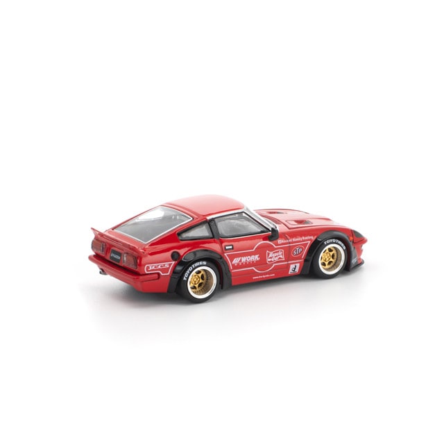 1/64 PANDEM 280ZX RED 1/64 パンデム 280ZX レッド 《予約2026年1月