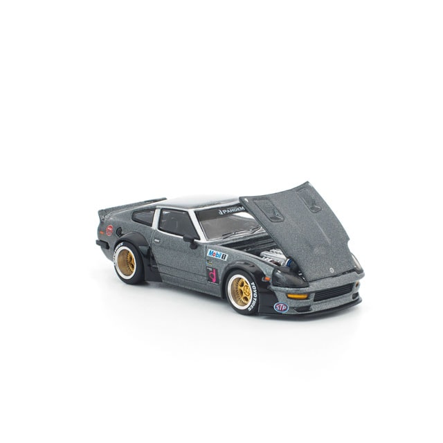 1/64 PANDEM 280ZX GUN METAL PANDEM 280ZX ガンメタル 《予約2026年6