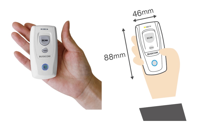 Airレジ・スマレジ対応周辺機器3点セット｜Bluetooth対応 レシート