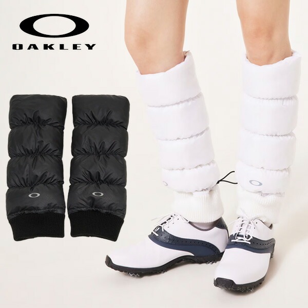 オークリー 2024年秋冬モデル レディース ELEVATE LEG WARMER FA 24.0