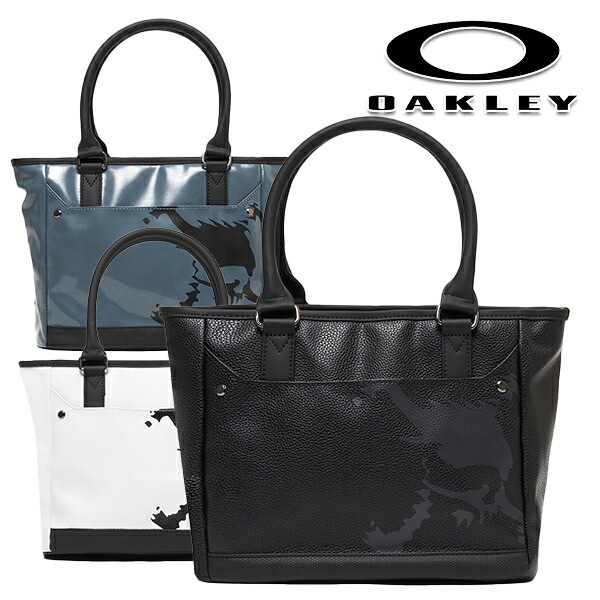 オークリー 2025年春夏モデル メンズ SKULL MINI TOTE 18.0 カート