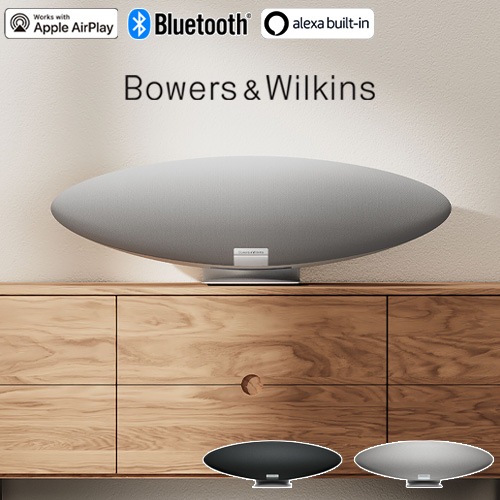 Bowers ＆ Wilkins Zeppelin ワイヤレス・スマートスピーカー | 新着