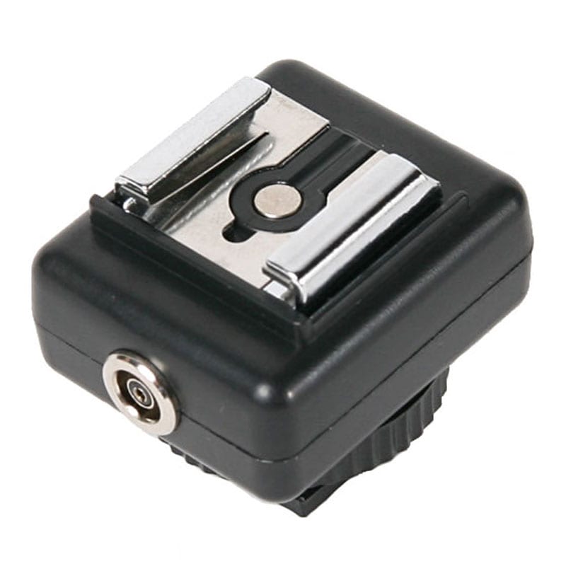 販売終了】ホットシューアダプター