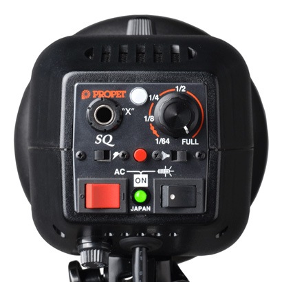 PROPET(プロペット) MONOストロボ SQ300 日本製 / プロ機材ドットコム