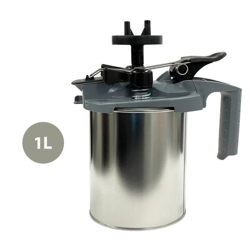 アジテーターカバー1L/攪拌 ウレタン 塗料 小分け ハンドル別売り