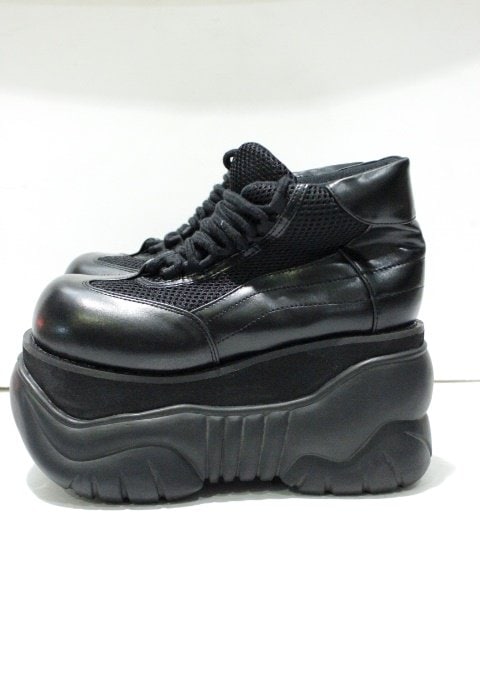 DEMONIA】BOXER/B/PU | OUR BRAND,DEMONIA | PRESSING WEB SHOP