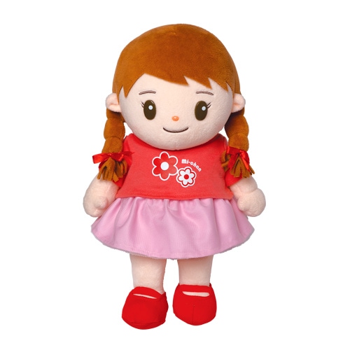 みーちゃんチュールスカート(ピンク) | お着替え・その他,おしゃべり