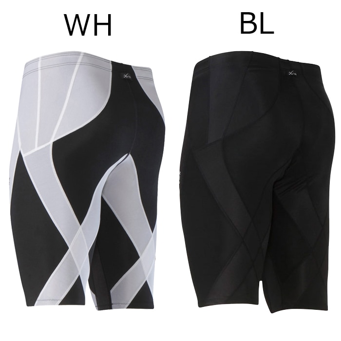 15%OFF ワコール Wacoal CW-X メンズ CWXジェネレーターモデル ハーフ