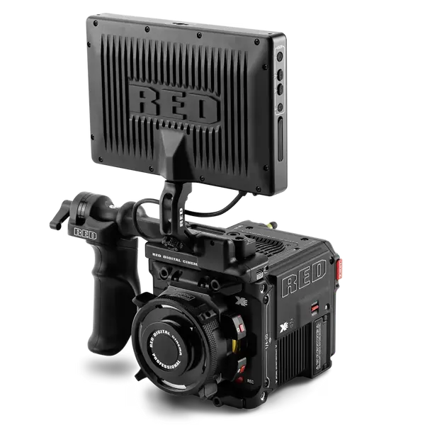 RED DSMC1 用ファインダー BOMB EVF ケーブル付き RED DSMC1 用