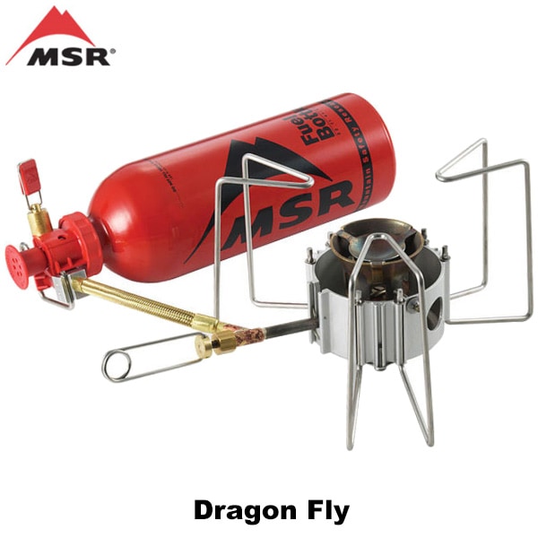 MSR ドラゴンフライストーブ | すべての商品 | 楽山荘