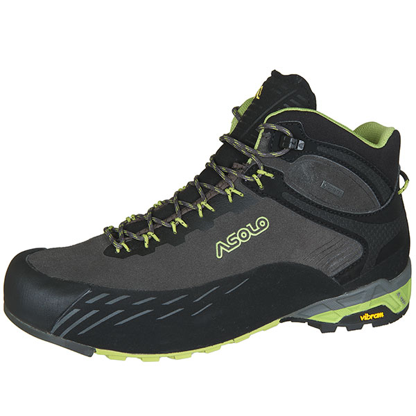 ASOLO(アゾロ) エルドMID レザー GV M's 1829520 | フットウェア